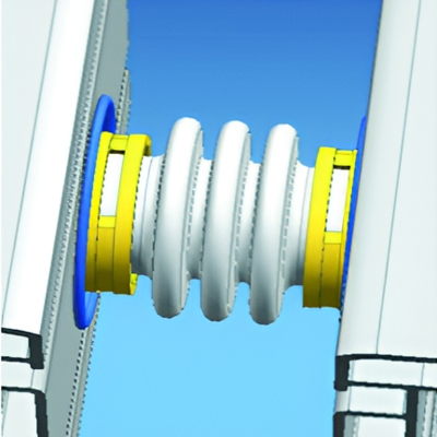 UNIÓN FLEXIBLE SOL 200/250